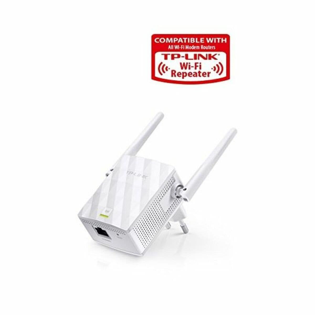 Repetidor Wifi TP-Link TL-WA855RE 300 Mbps RJ45 Blanco - Image 2