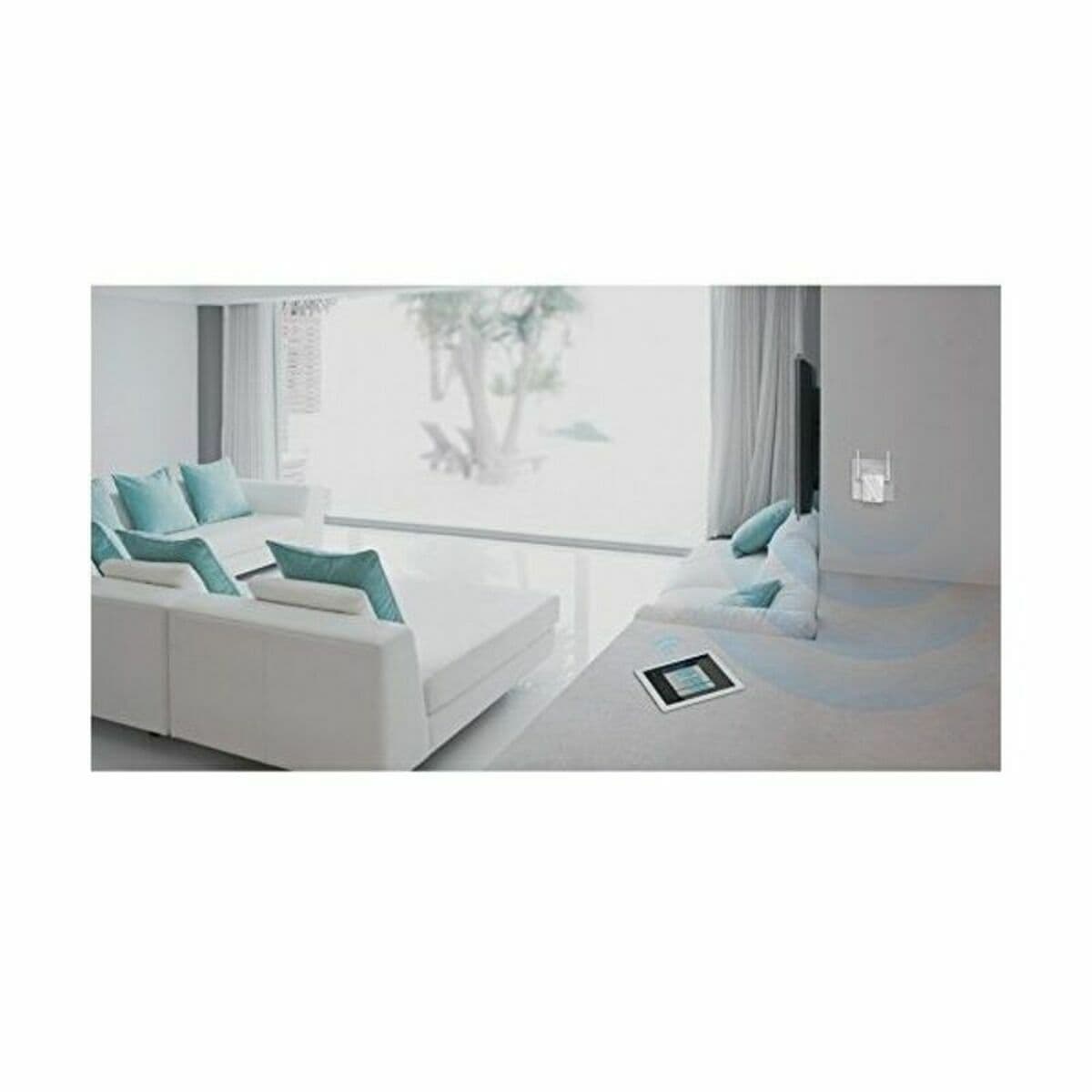 Repetidor Wifi TP-Link TL-WA855RE 300 Mbps RJ45 Blanco - Image 3