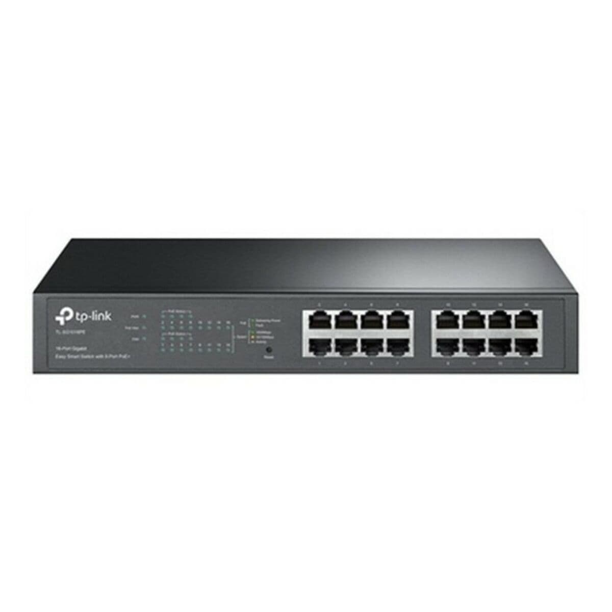 Kopplingsskåp TP-Link TL-SG1016PE          16 x RJ45