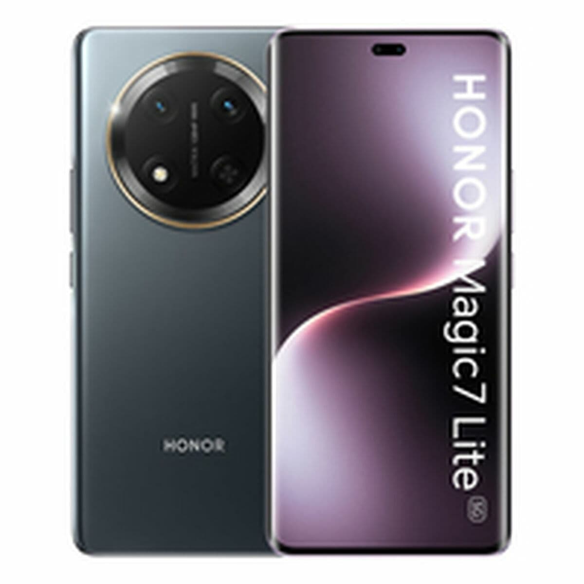 Smartphone Honor MAGIC 7 LITE 6,78" Octa Core 8 GB RAM 256 GB Negru - Image 8