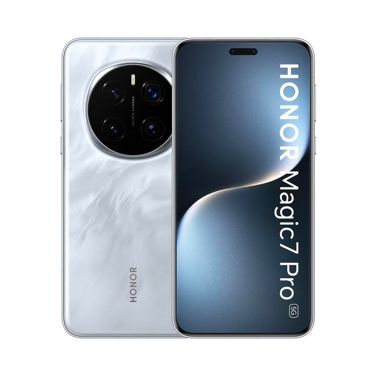 Älypuhelimet Honor Magic 7 Pro 6,8" 12 GB RAM 512 GB Harmaa Qualcomm Snapdragon 8 Elite - Image 2