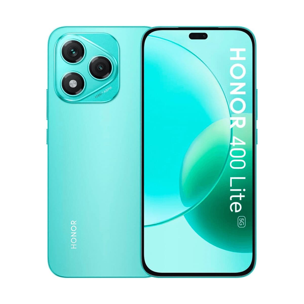 Smartphone Honor 400 LITE 6,7" Octa Core 8 GB RAM 256 GB Verde - Image 24
