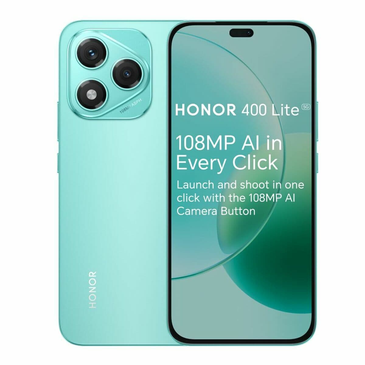 Smartphone Honor 400 LITE 6,7" Octa Core 8 GB RAM 256 GB Verde - Image 13