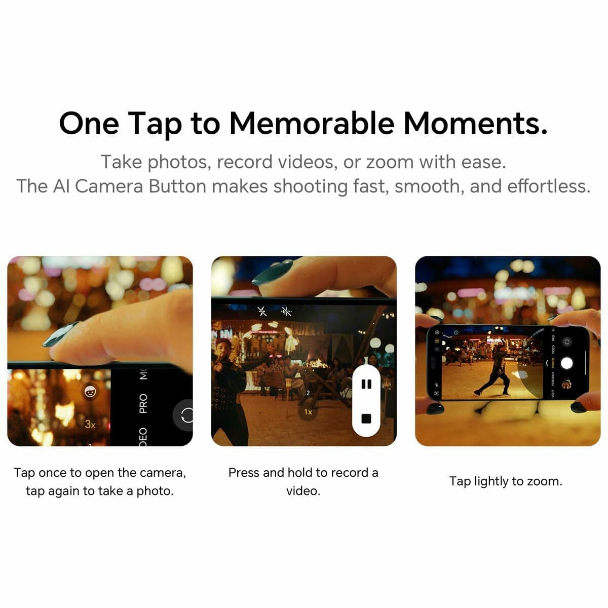 Smartphone Honor Honor 400 Lite 5G 6,7" Octa Core 8 GB RAM 256 GB Grey - Image 8