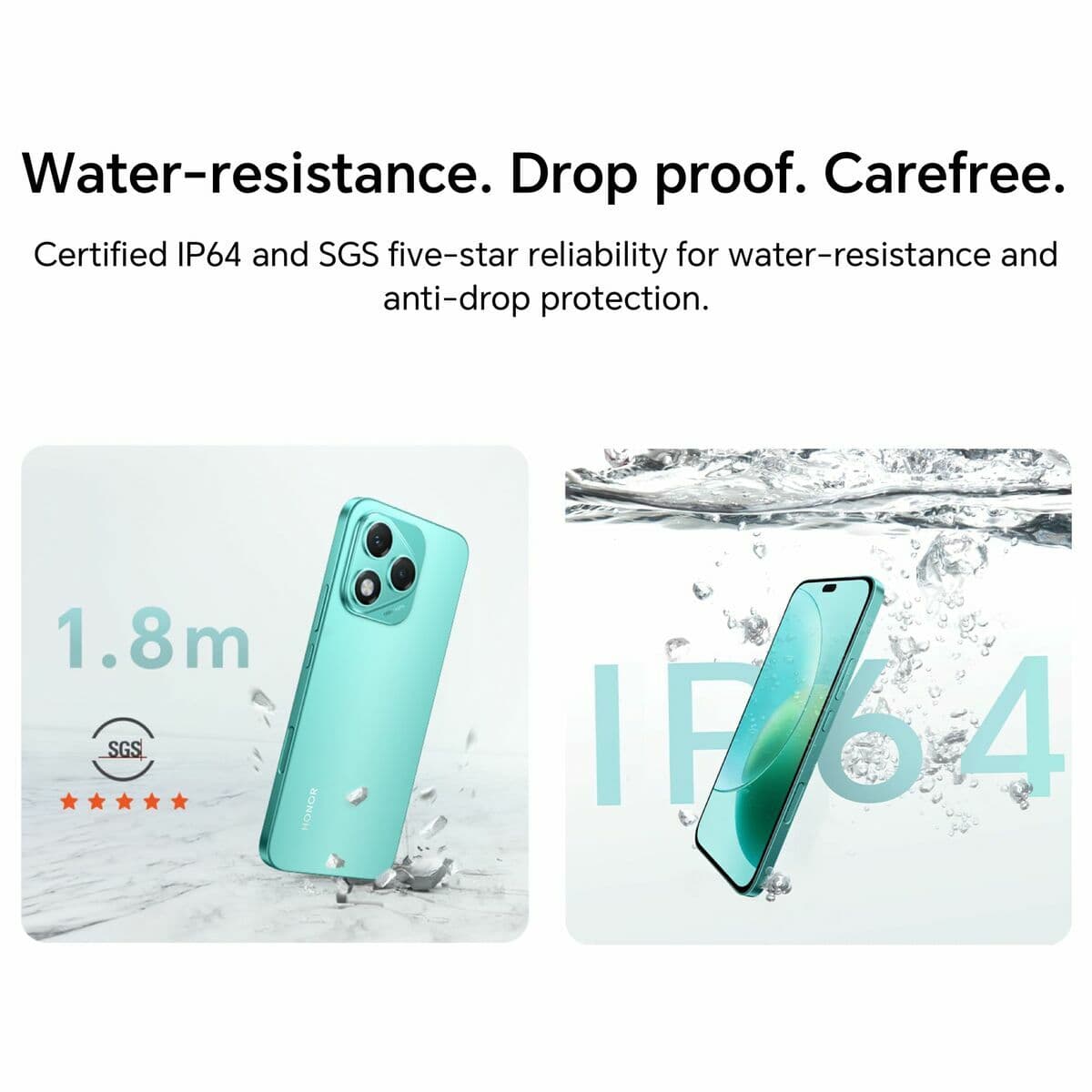 Smartphone Honor Honor 400 Lite 5G 6,7" Octa Core 8 GB RAM 256 GB Grey - Image 10