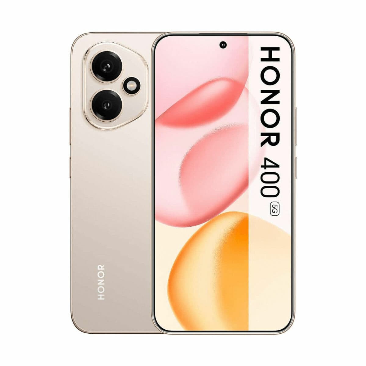 Smartphone Honor 400 5G 6,55" Octa Core 8 GB RAM 512 GB Or