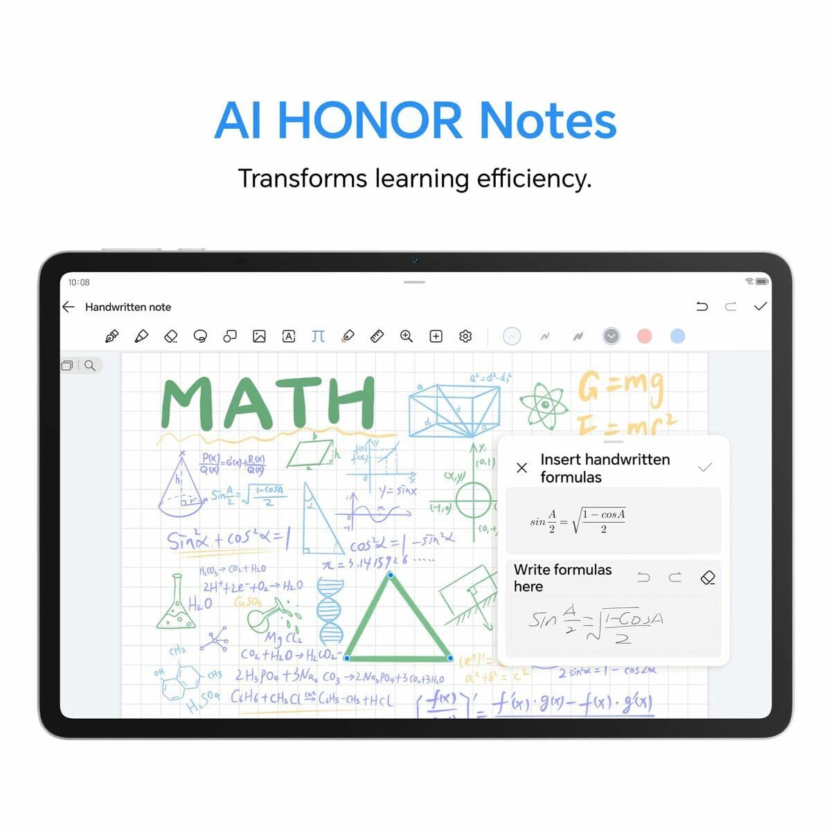 Tablet Honor 5301ANNU 12,1" Octa Core 8 GB RAM 256 GB Siva - Image 9