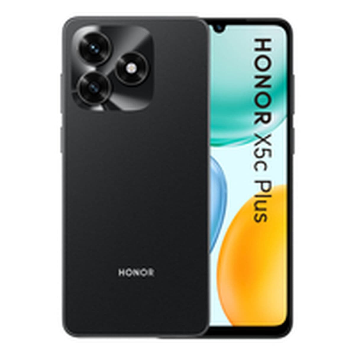 Smartphone Honor Honor X5c Plus 6,74" Octa Core 4 GB RAM 128 GB Noir - Image 8
