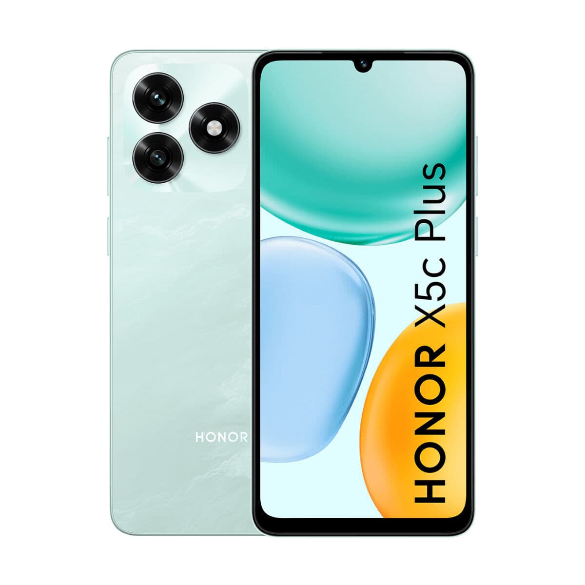 Smartphonei Honor Honor X5c Plus 6,74" Octa Core 4 GB RAM 128 GB Plava - Image 2