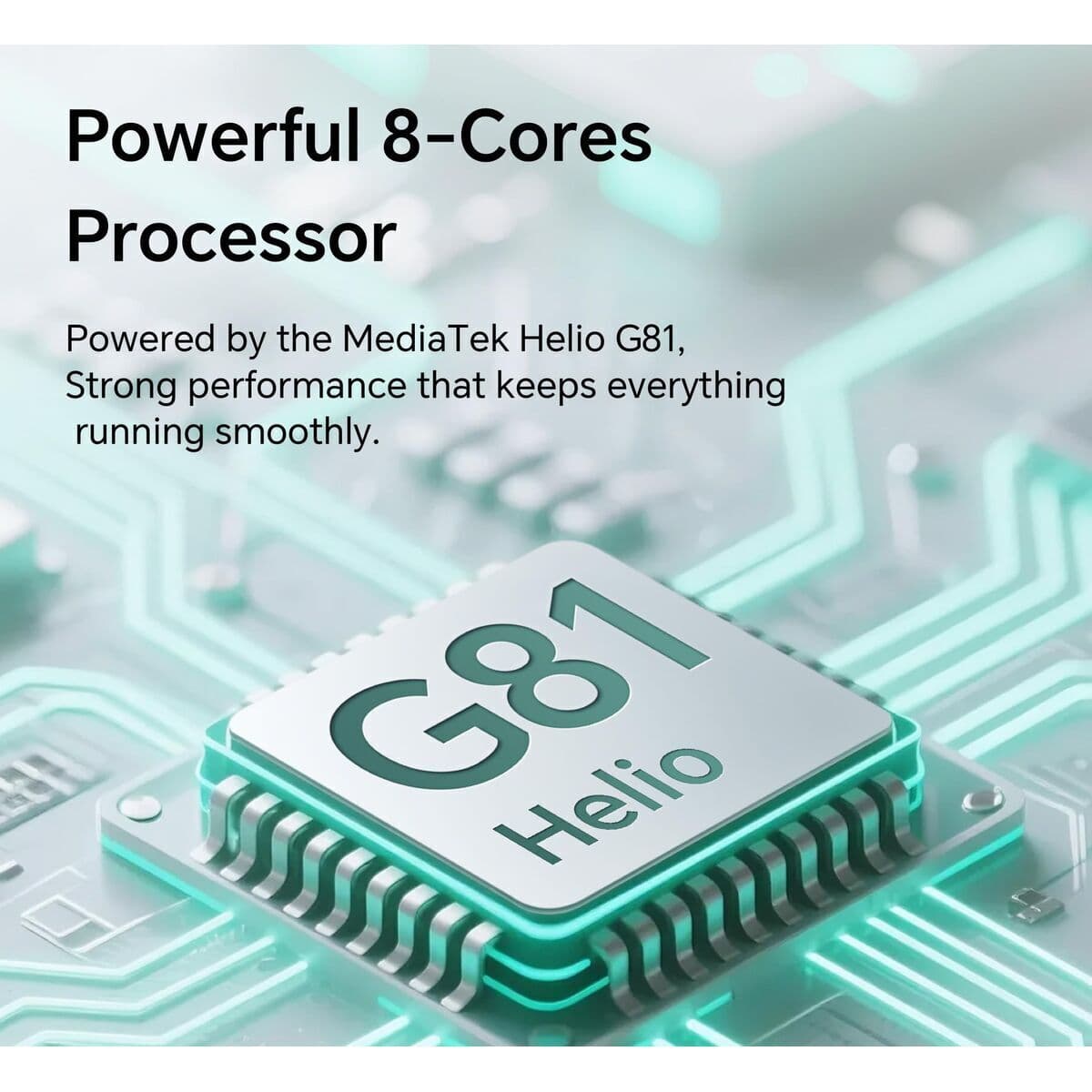 Smartphonei Honor Honor X5c Plus 6,74" Octa Core 4 GB RAM 128 GB Plava - Image 19