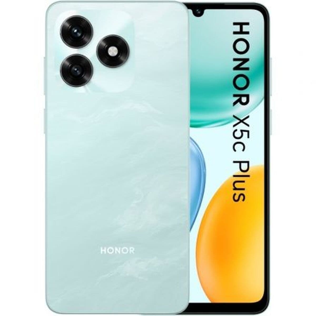 Smartphonei Honor Honor X5c Plus 6,74" Octa Core 4 GB RAM 128 GB Plava
