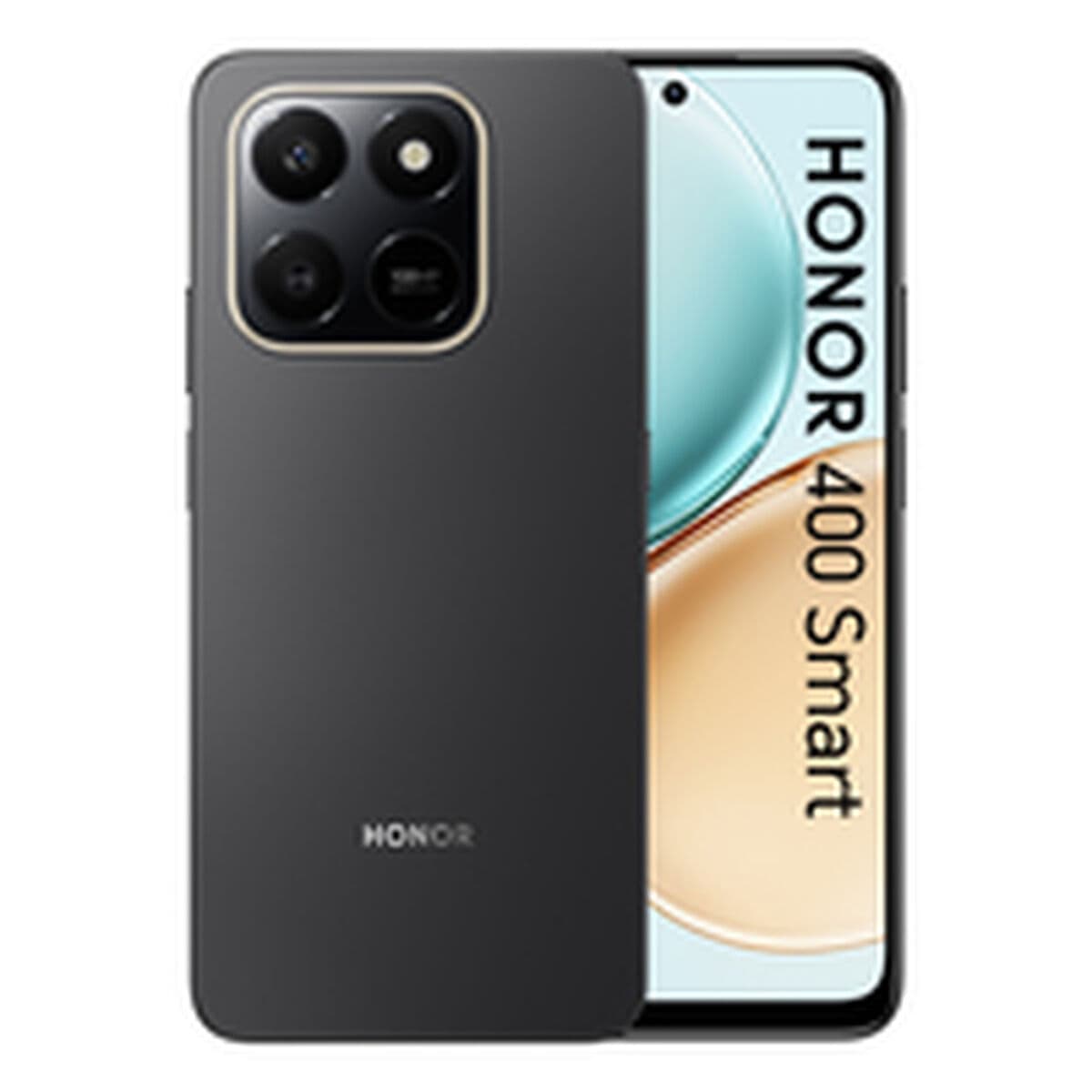 Smartphone Honor 400 Smart 4G 6,77" Octa Core 6 GB RAM 128 GB Noir - Image 7