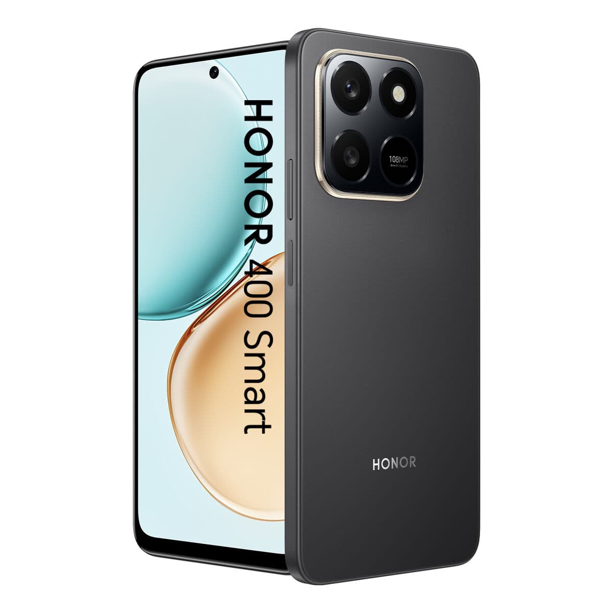 Smartphone Honor 400 Smart 4G 6,77" Octa Core 6 GB RAM 128 GB Noir - Image 8