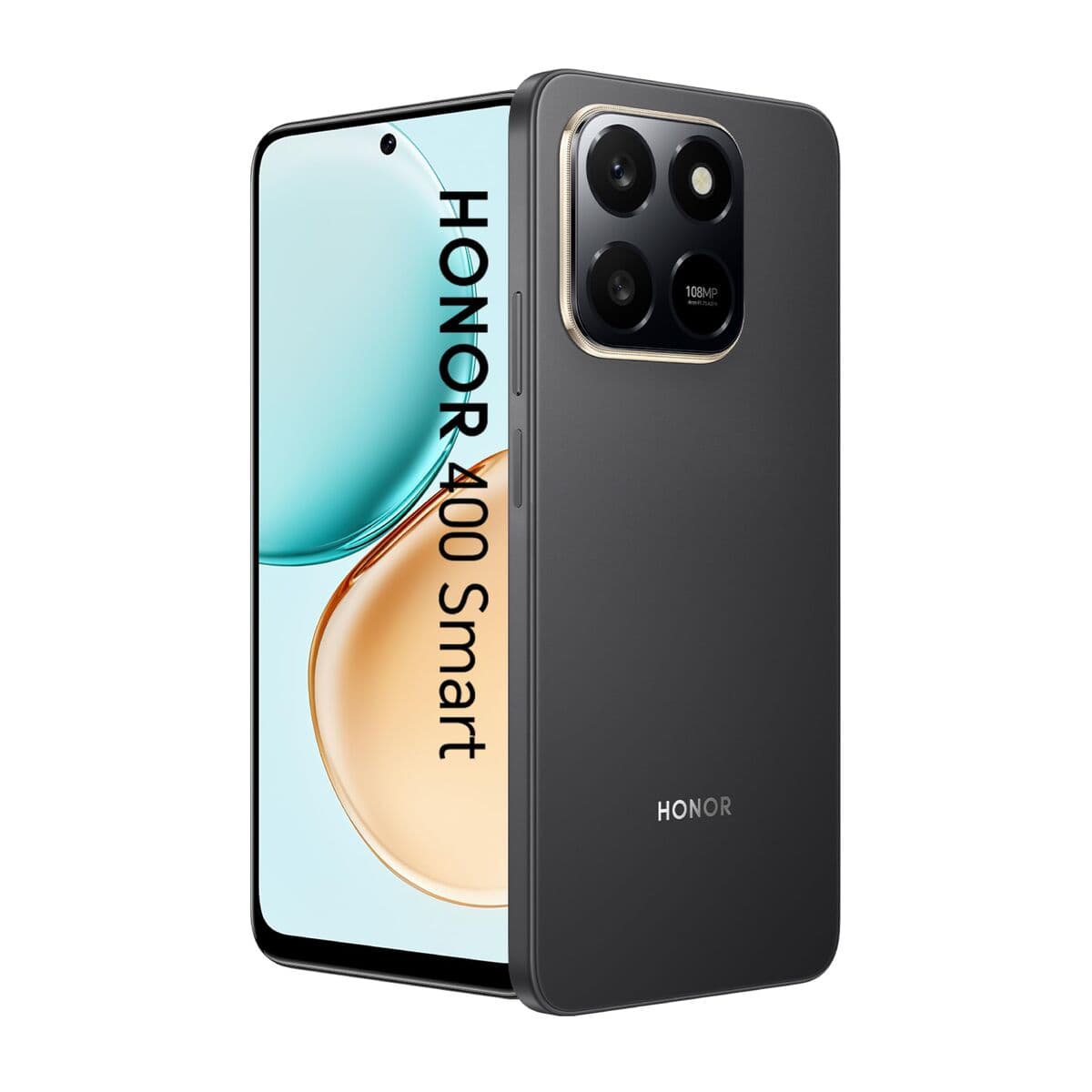 Smartphone Honor 400 Smart 4G 6,77" Octa Core 6 GB RAM 128 GB Noir - Image 9