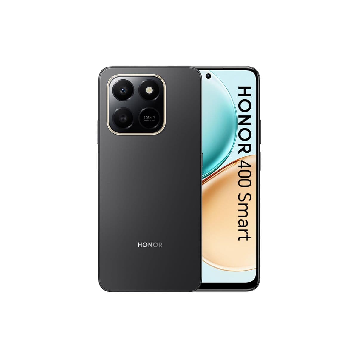 Smartphone Honor 400 Smart 4G 6,77" Octa Core 6 GB RAM 128 GB Noir - Image 13