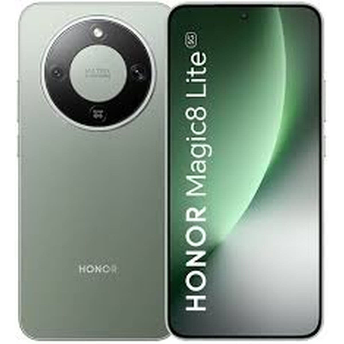 Smartphone Honor MAGIC 8 LITE 75" 8 GB RAM 256 GB grün