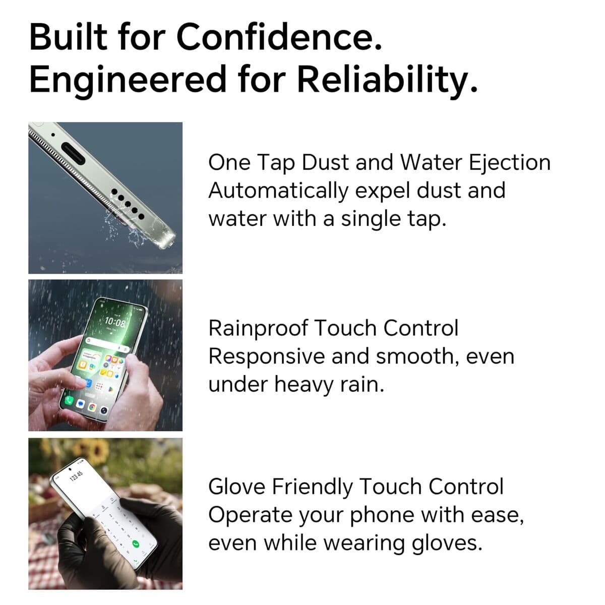 Smartphone Honor MAGIC 8 LITE 6,79" 8 GB RAM 12 GB RAM 256 GB - Image 8