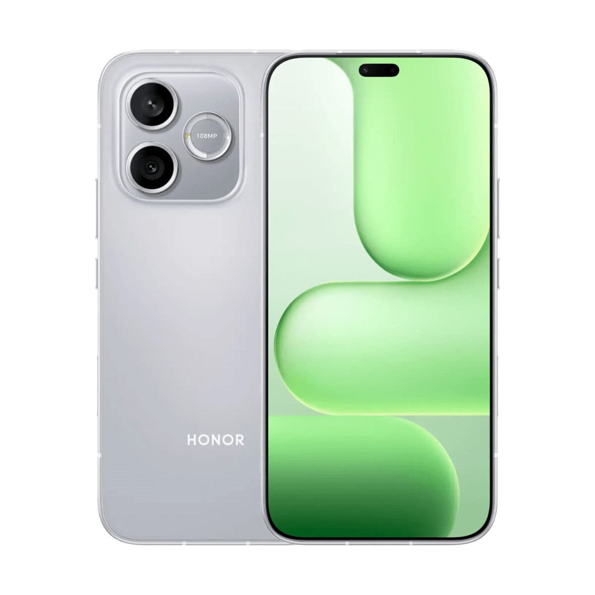 Smartphone Honor 600 LITE 8 GB RAM 256 GB Gris