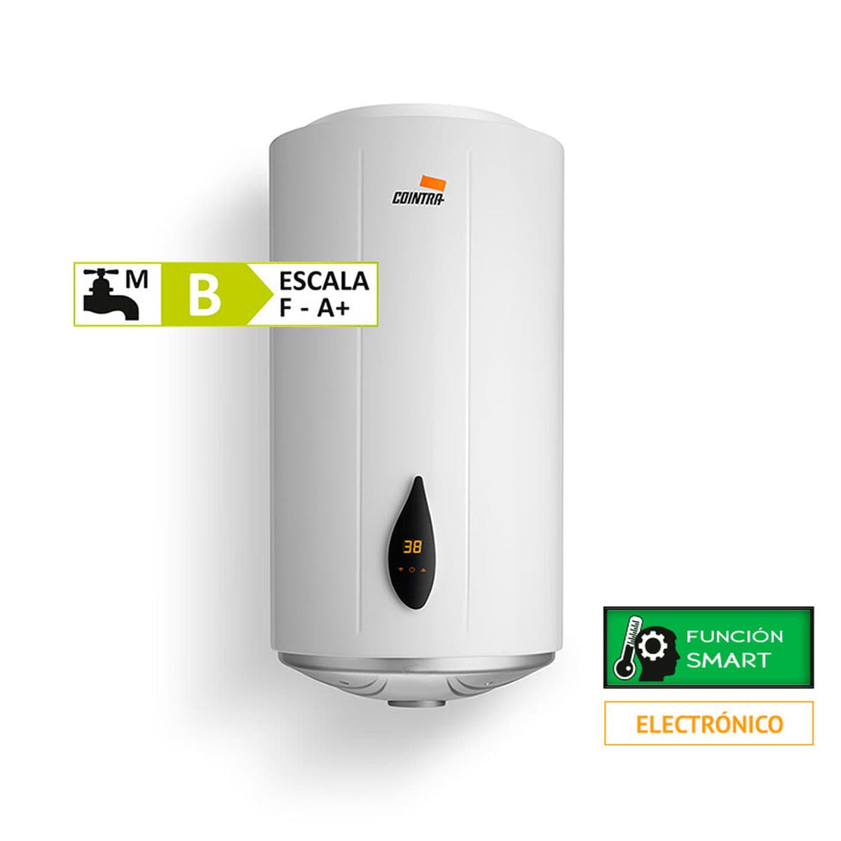 Electric Heater Cointra TDF Plus 100 - Image 2