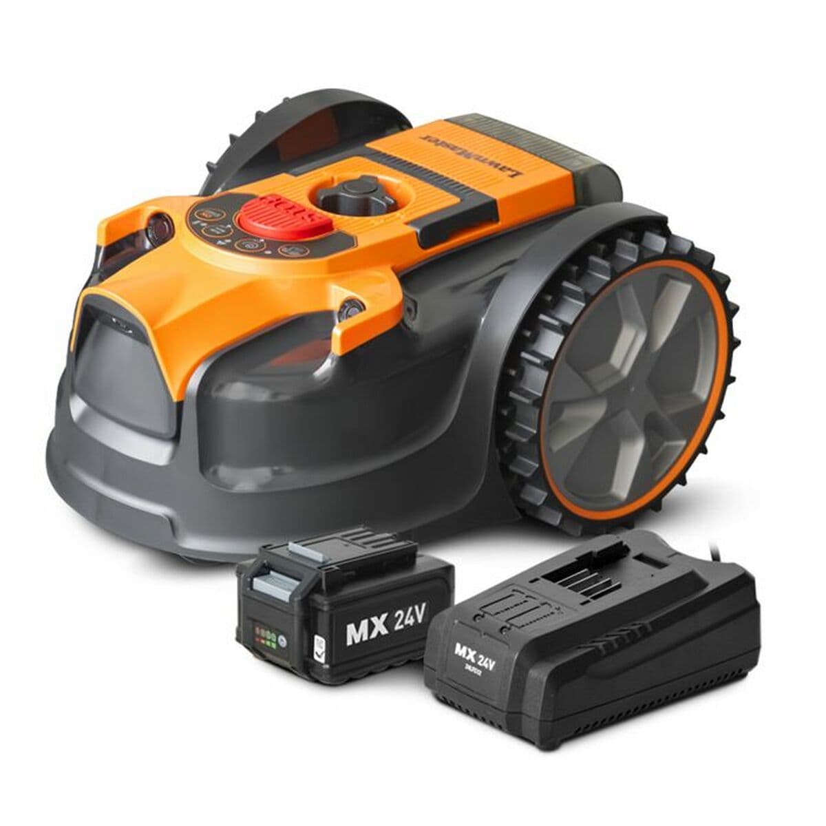Gressklipprobot LawnMaster