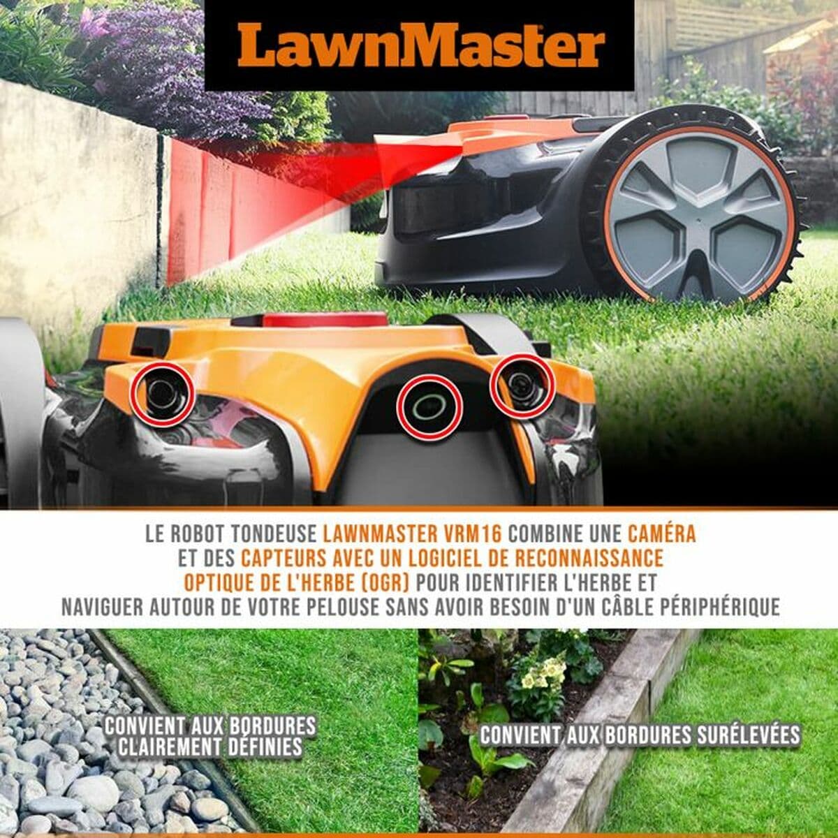 Gressklipprobot LawnMaster - Image 3