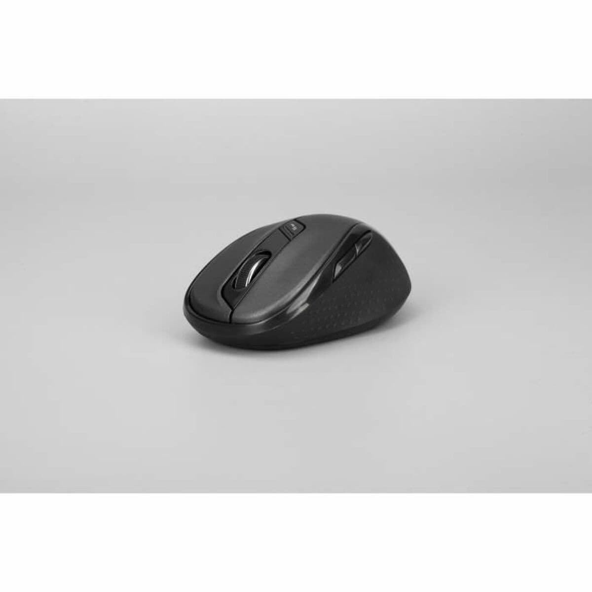 Mouse Rapoo Black 1600 dpi - Image 2