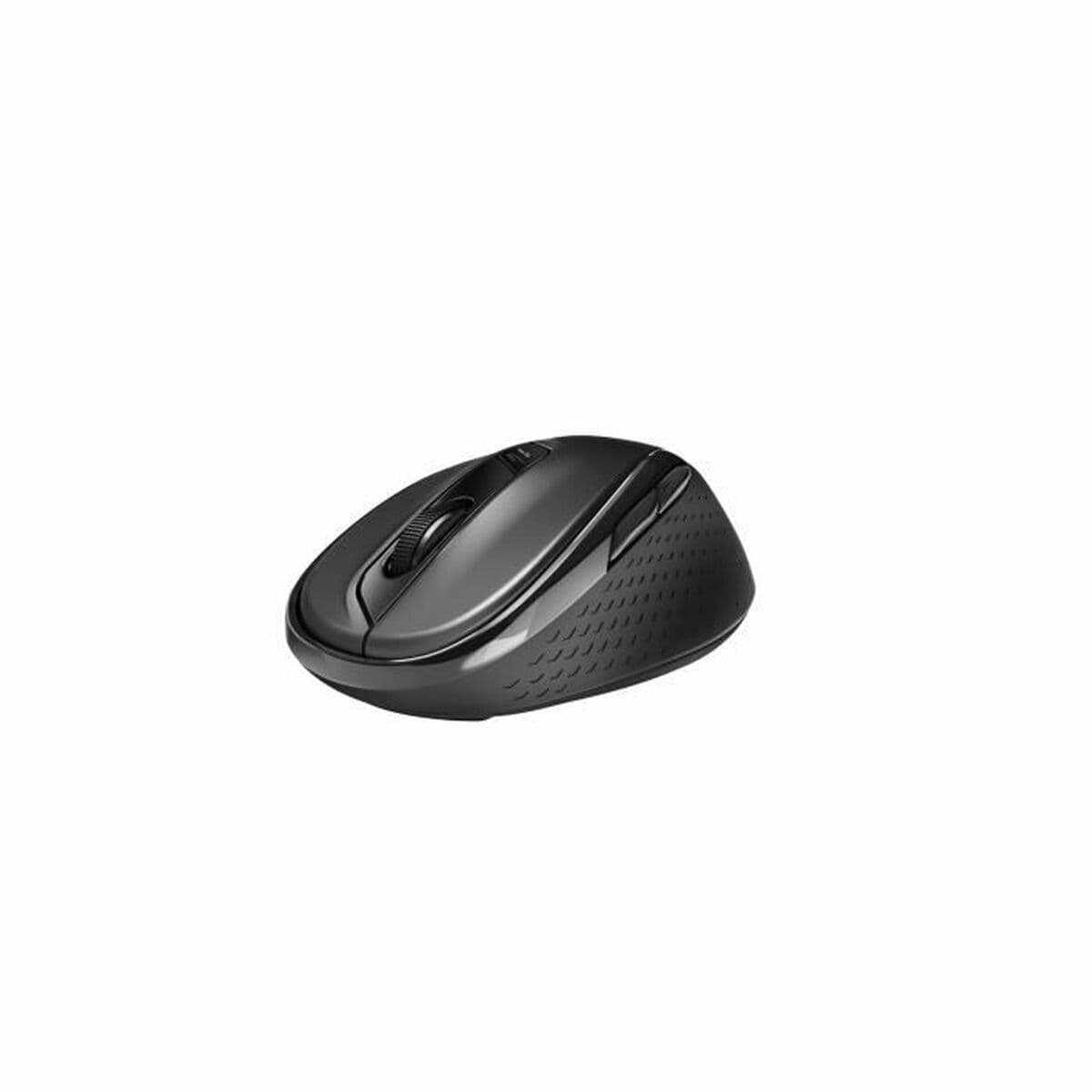 Mouse Rapoo Black 1600 dpi - Image 6