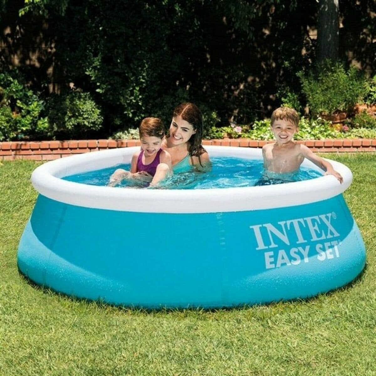 Piscina Hinchable Easy Set Intex 886 L (183 x 51 cm) - Image 2