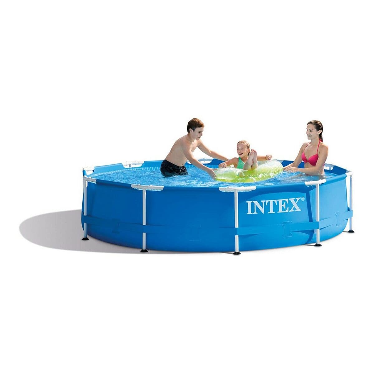 Piscina Desmontable Intex Azul KIT 4485 L (ø 305 x 76 cm) - Image 2