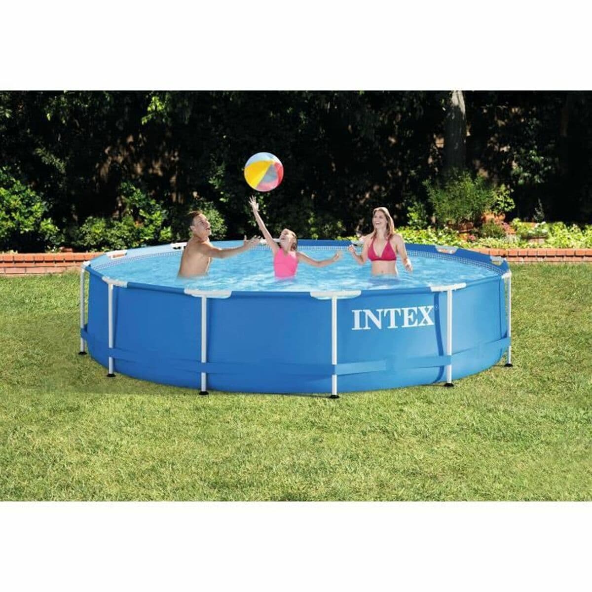 Piscina Desmontable Intex 3,66 x 0,76 m - Image 2