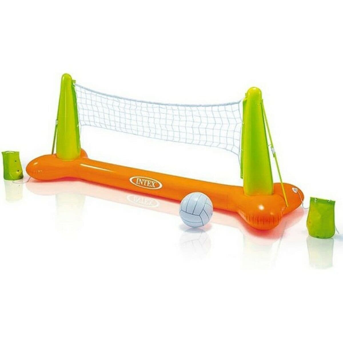 Red de Voleibol Hinchable Intex 751 (239 x 64 x 91 cm) - Image 2