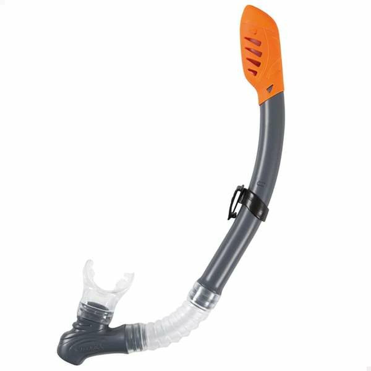 Snorkkelilasit ja -putki lapsille Intex Vihreä - Image 2