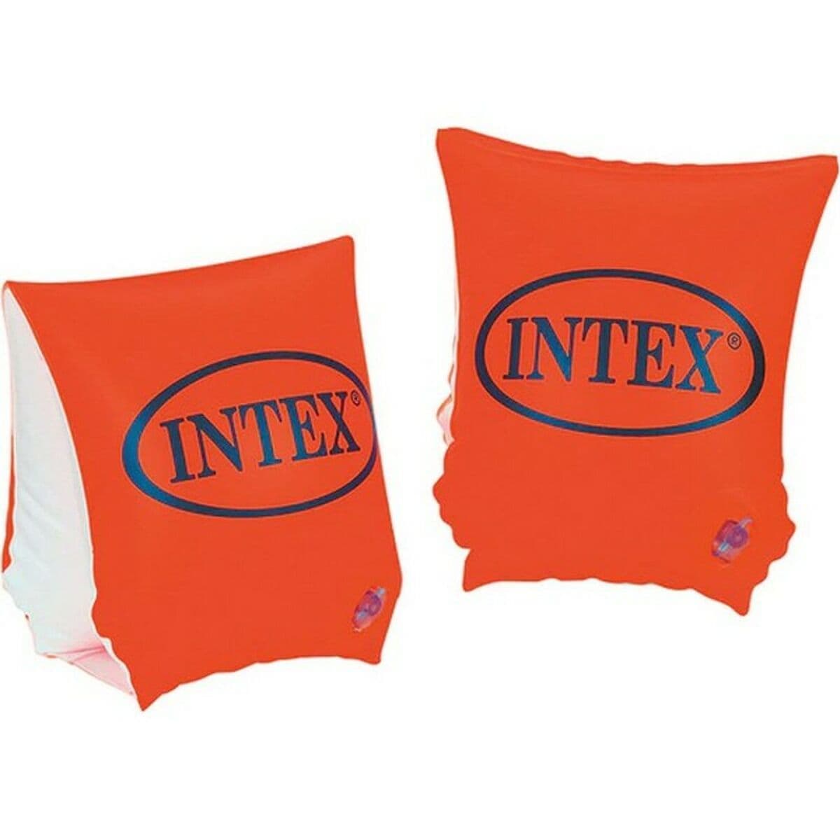 Uzmavas Intex 58642EU 23 x 15 cm Oranžs