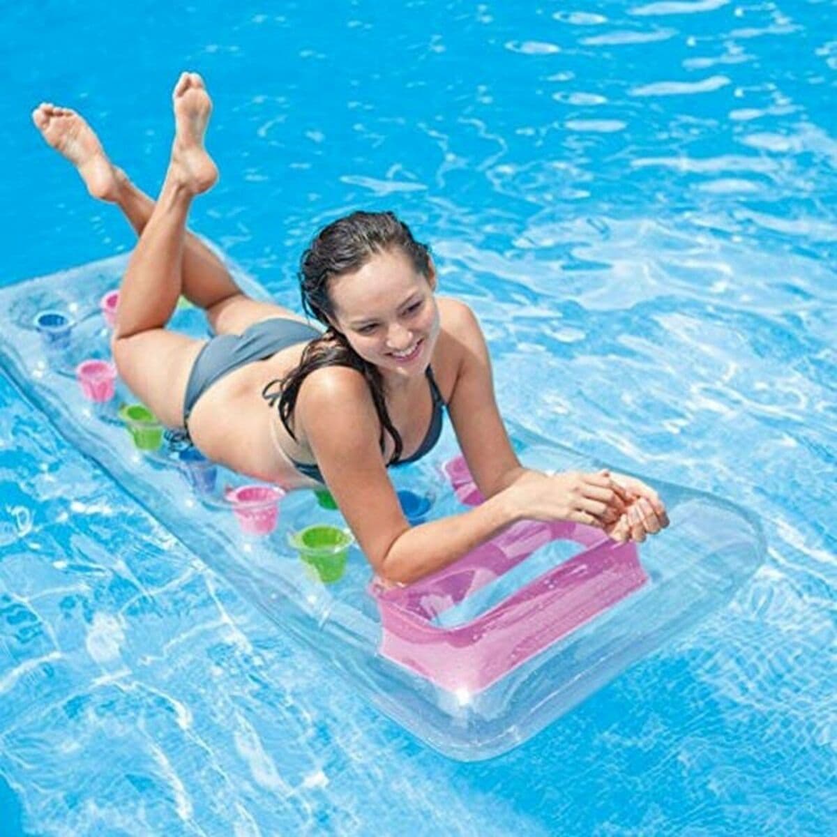 Piepūšamais matracis Intex 59894EU (188 x 71 cm) - Image 6