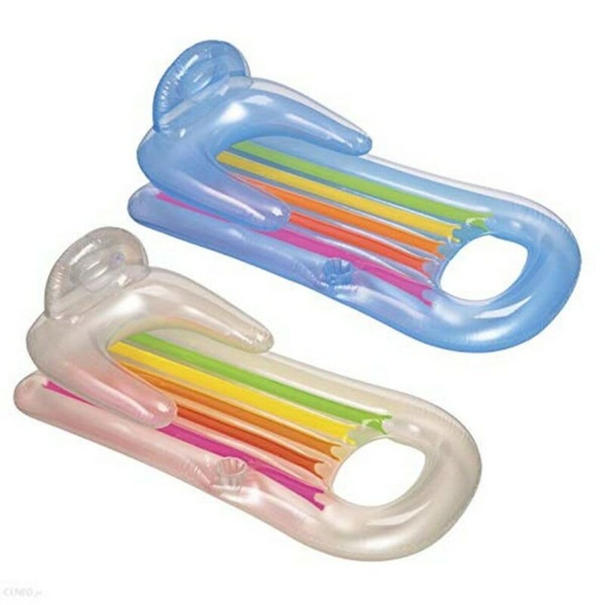 Piepūšamais matracis Intex 58802 (160 x 85) - Image 2