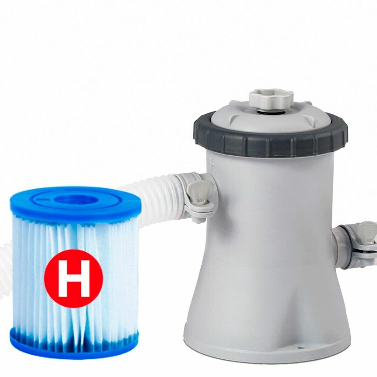 Piscina Desmontable Intex Prism Frame 305 x 76 cm 4485 L Redonda - Image 3