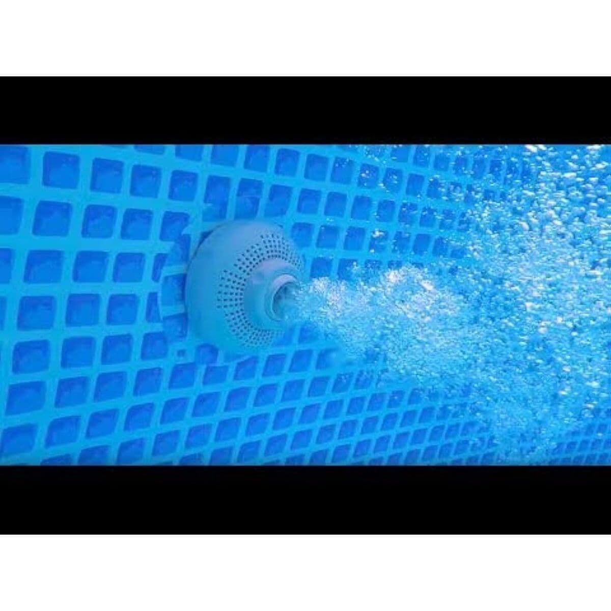 flyttbar pool Intex 26712 Reningsverk för simbassäng (Renoverade A) - Image 18