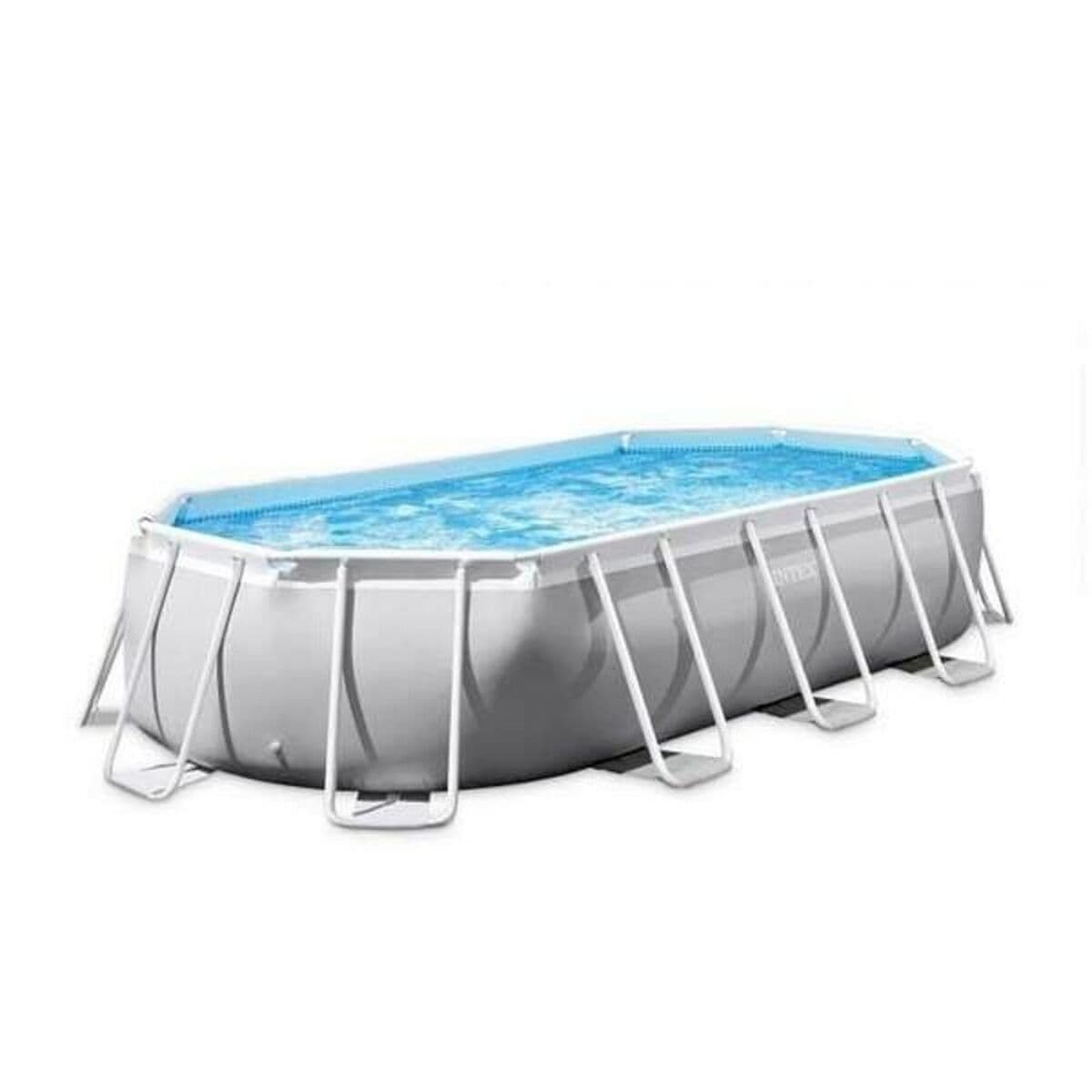 Piscina Desmontable Intex 26796NP 503 x 274 x 122 cm