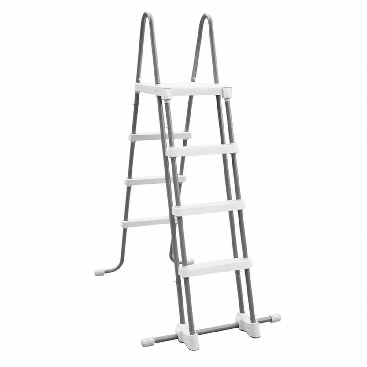 Baseins Noņemams Intex Prism Frame 610 x 122 x 305 cm 610 x 305 x 122 cm 18.202 l Pelēks Ovāls - Image 4