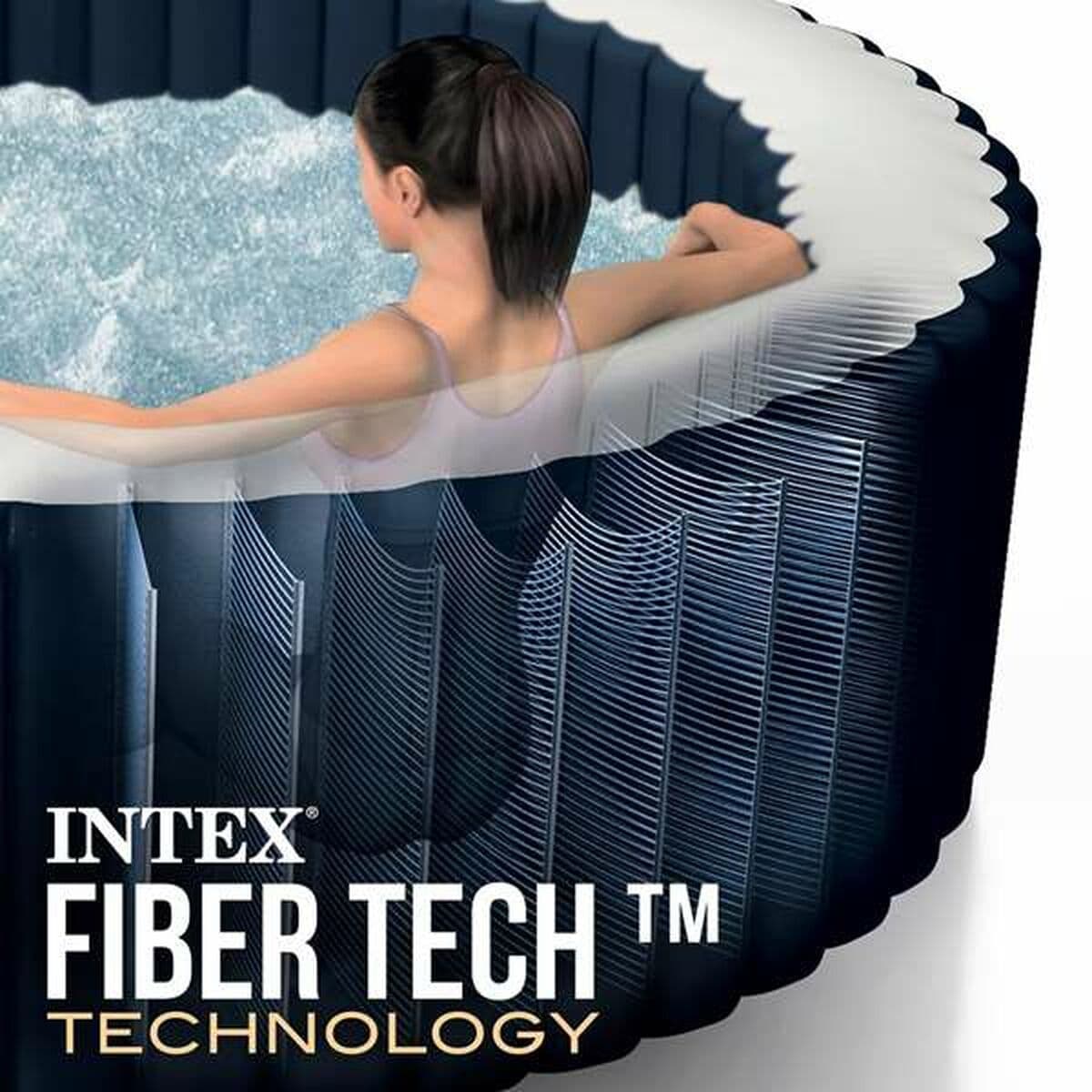 Spa Hinchable Intex Puresoa Burbujas Plus 795 L - Image 3