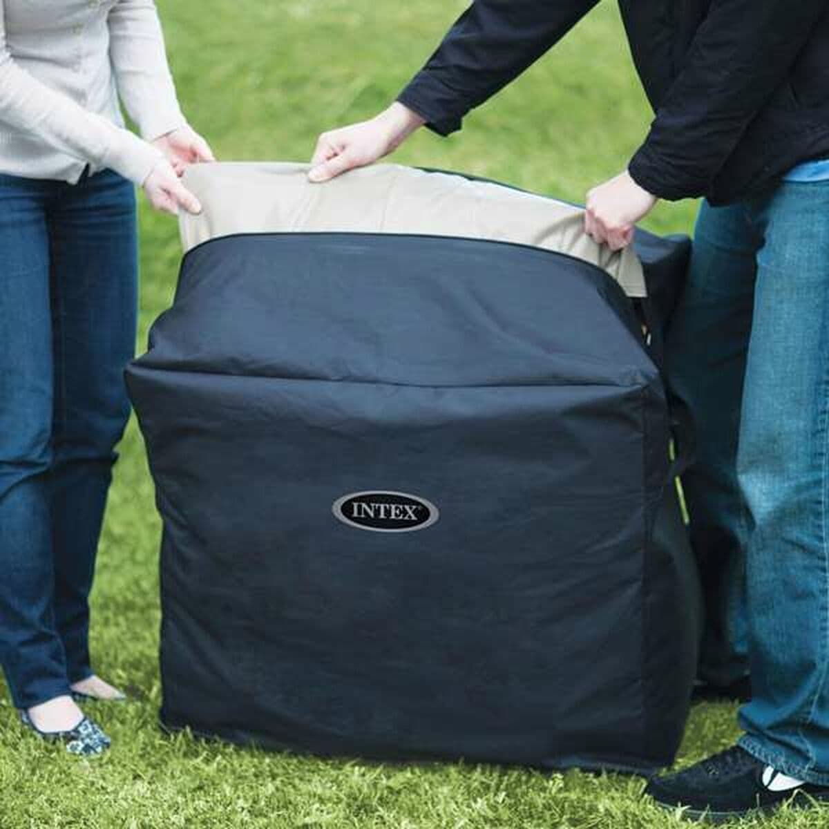 Spa Hinchable Intex Puresoa Burbujas Plus 795 L - Image 4