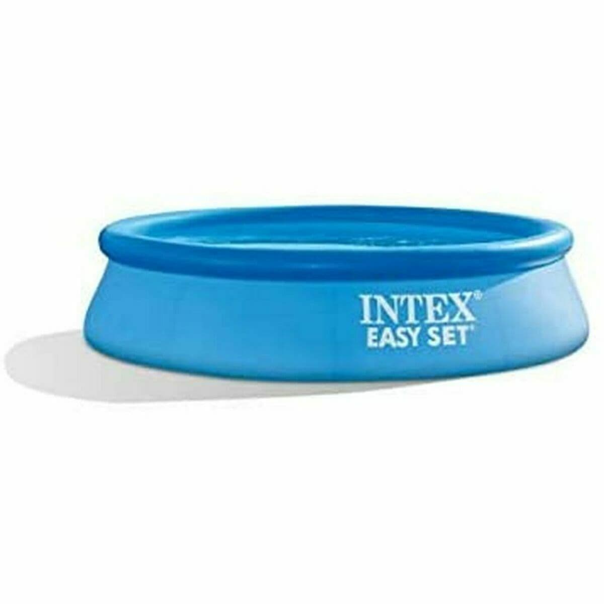 Piscina Hinchable Intex Easy Set 1942 l Redonda Depuradora para Piscina (244 x 61 cm)