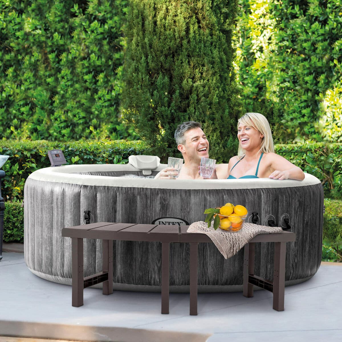 Banqueta Intex 2 Piezas - Image 3