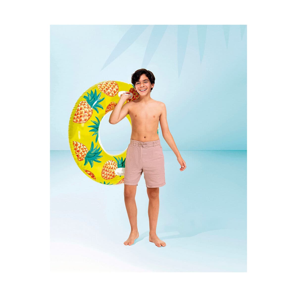 Inflatable Pool Float Intex Augļi PVC Ø 107 cm - Image 5