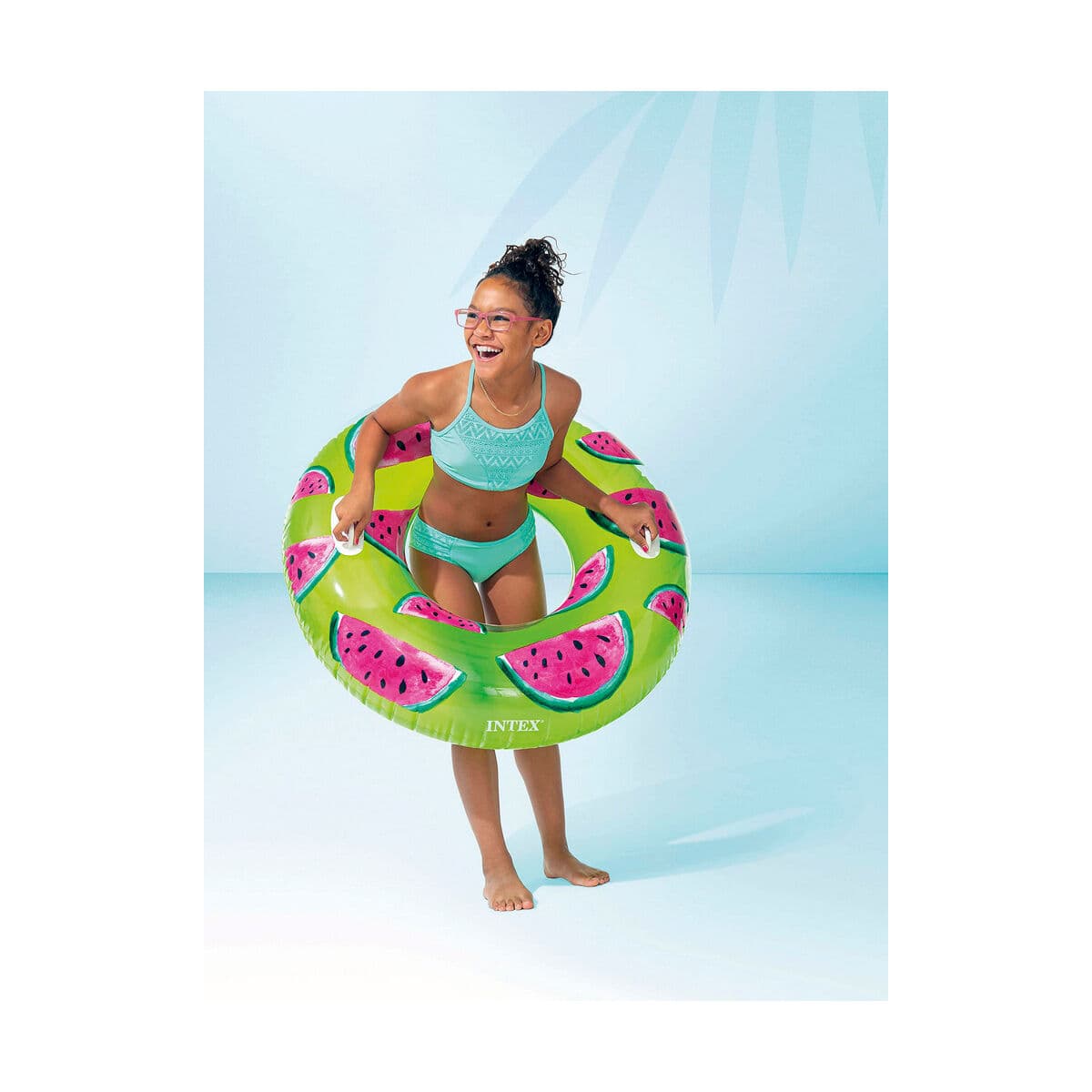 Inflatable Pool Float Intex Augļi PVC Ø 107 cm - Image 7