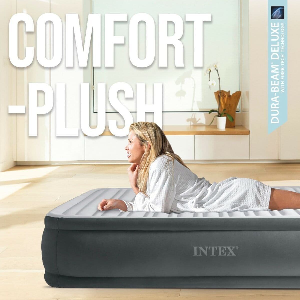 Cama Hinchable Intex - Image 2