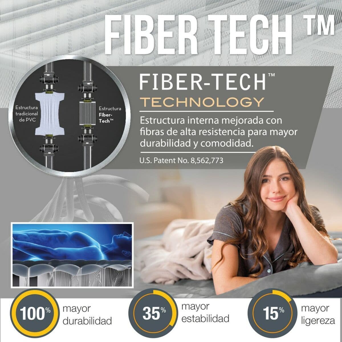 Cama Hinchable Intex - Image 5