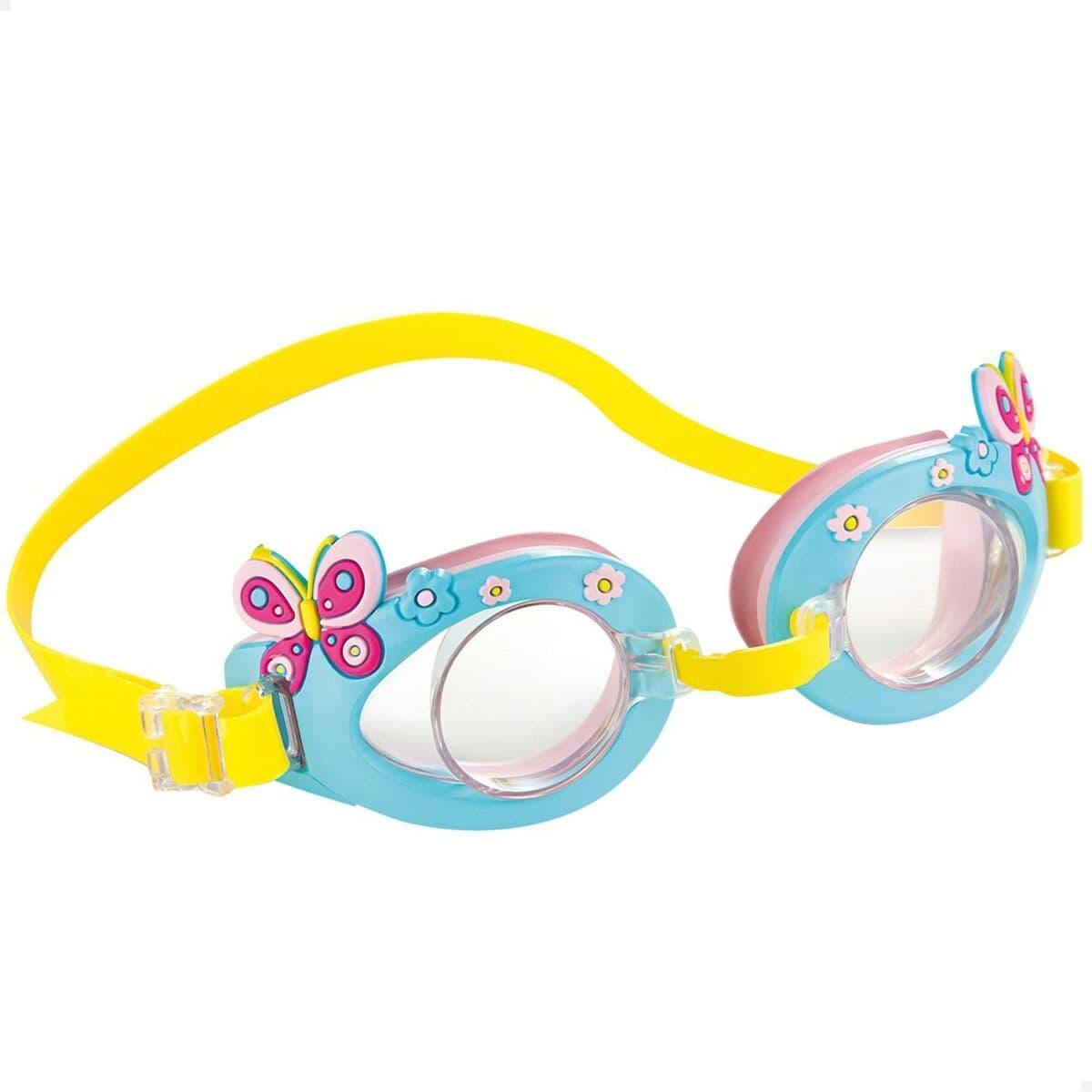 Gafas de Natación para Niños Intex Plástico - Image 3