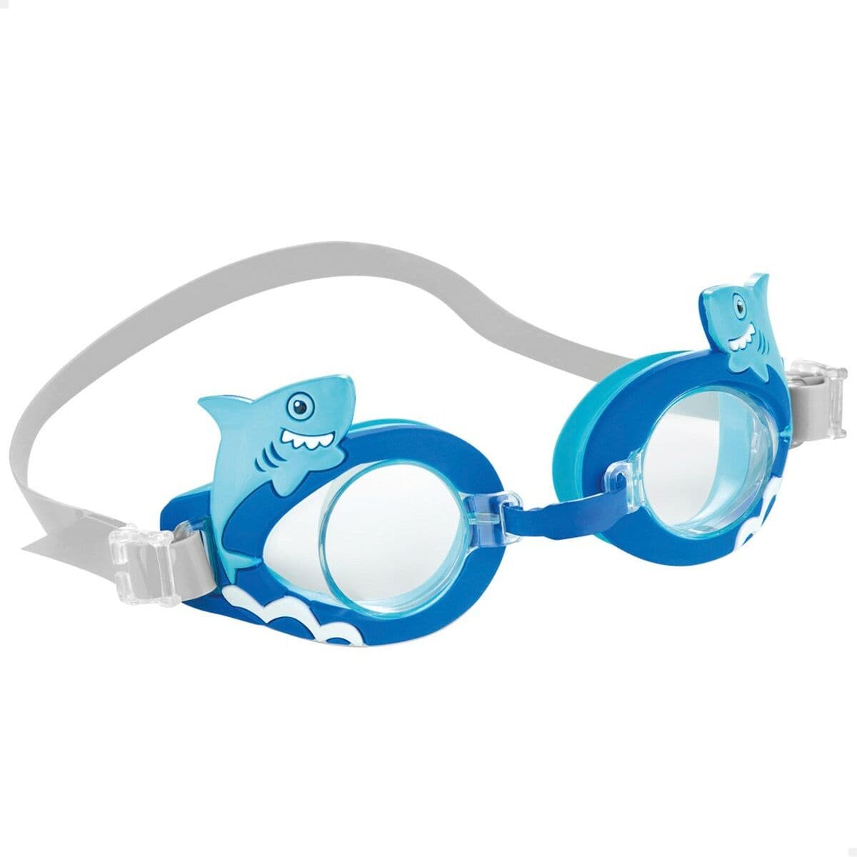 Gafas de Natación para Niños Intex Plástico - Image 4