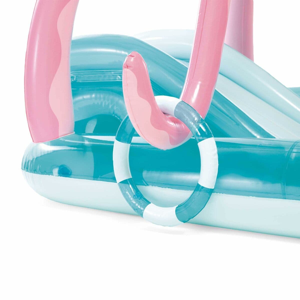 Aufblasbares Planschbecken für Kinder Intex Octopus 229 L 243 x 183 x 150 cm Oktopus - Image 3